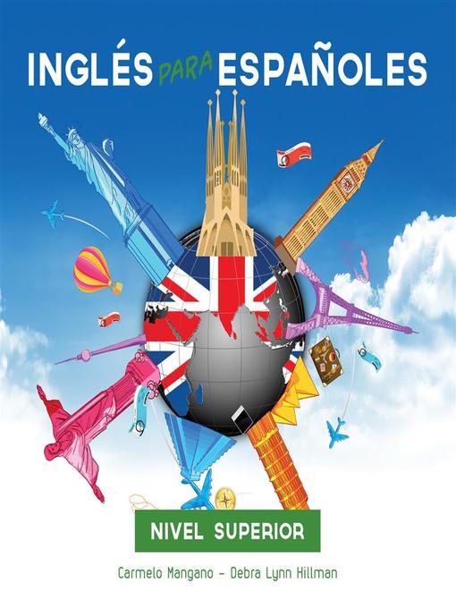 Cover image for Curso de Inglés, Inglés para Españoles Nivel Superior